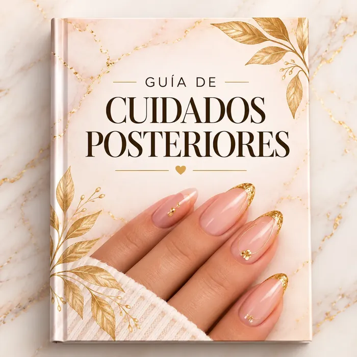 Portada de Guía de Cuidados Posteriores