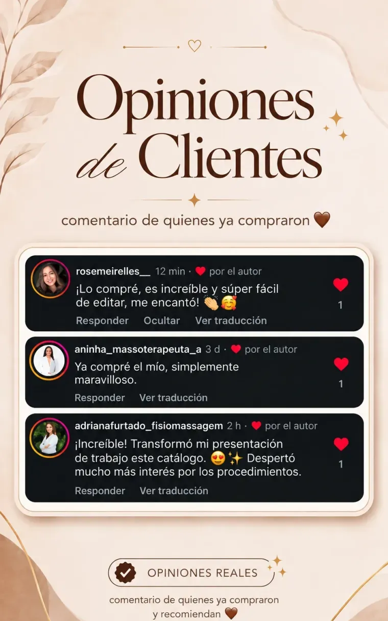 Opiniones reales de clientas, opinión 4 de 9